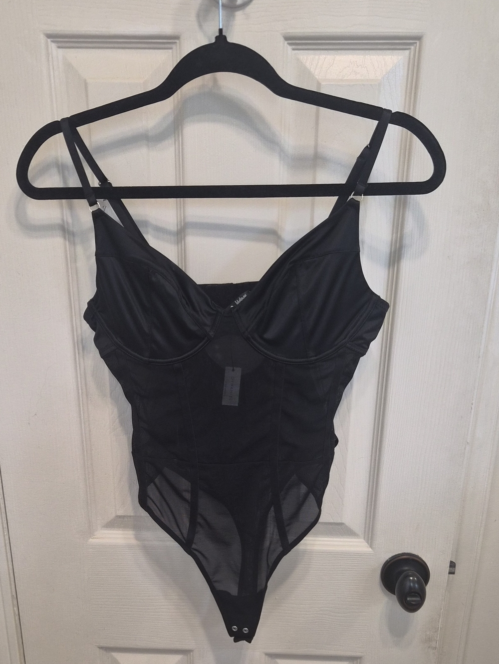 NWT Dynamjre Bodysuit, Size Medium